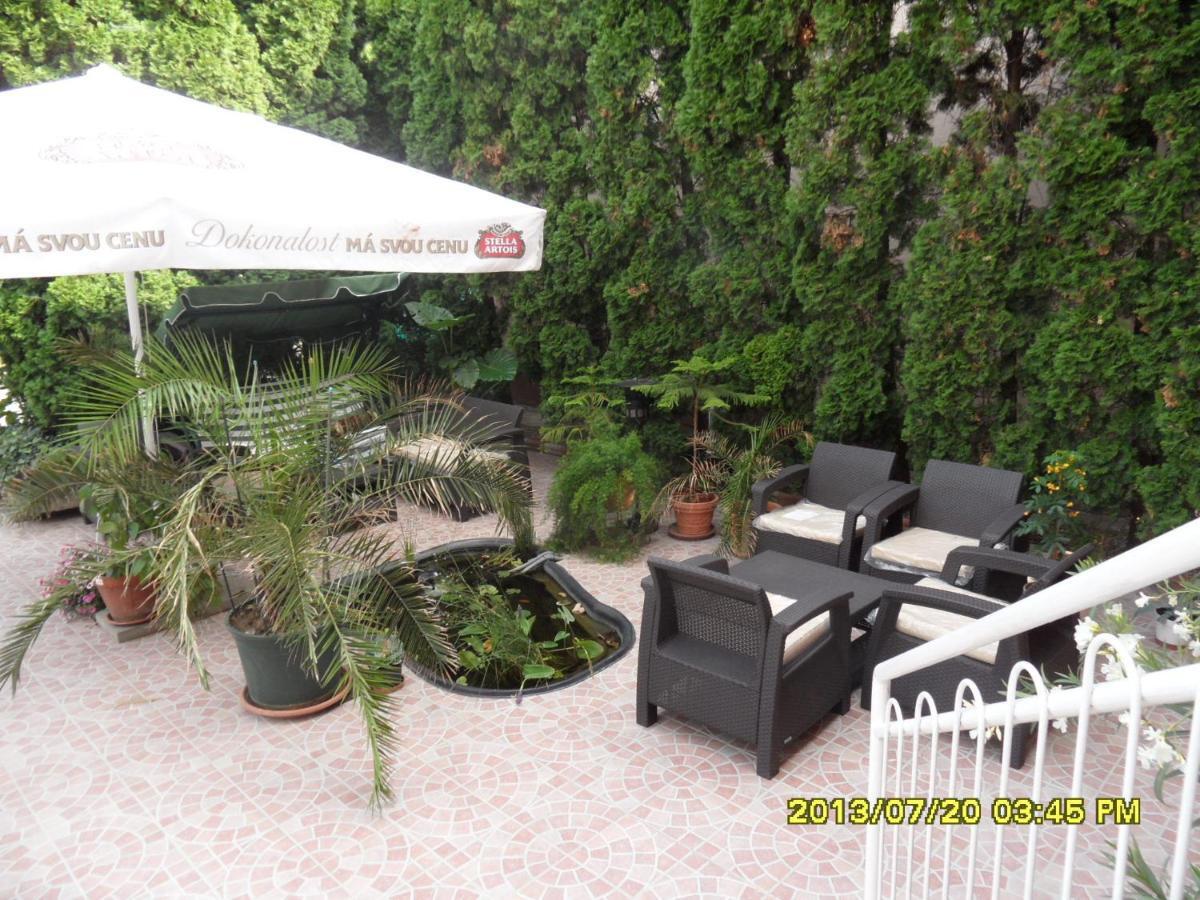 Kalman Panzio Bed & Breakfast Szeged Exterior photo
